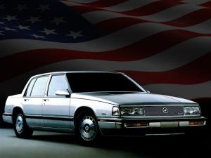 Buick Electra T-Type 1988 года